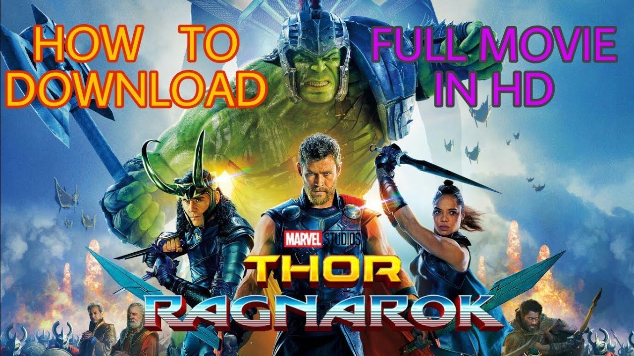 thor ragnarok free download 720p